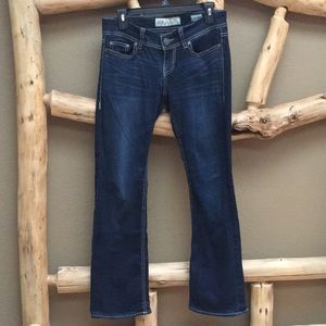 BKE buckle Stella jeans size 27R